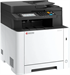 МФУ лазерный Kyocera Ecosys MA2600cwfx (110C0D3NL0/110C0D3NL1) A4 Duplex WiFi белый 110C0D3NL0/110C0D3NL1