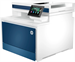 МФУ лазерный HP Color LaserJet Pro 4303fdn (5HH66A) A4 Duplex белый 5HH66A