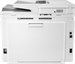 МФУ лазерный HP Color LaserJet Pro M283fdw (7KW75A) A4 Duplex Net WiFi белый 7KW75A