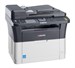 МФУ лазерный Kyocera FS-1125MFP (1102M73RU0/RUV/RU2) A4 Duplex белый 1102M73RU0/RUV/RU2