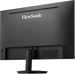 Монитор ViewSonic 27" VA2708-2K-HD-2 черный IPS LED 16:9 HDMI матовая 300cd 178гр/178гр 2560x1440 75 VA2708-2K-HD-2