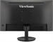 Монитор ViewSonic 27" VA2708-2K-HD-2 черный IPS LED 16:9 HDMI матовая 300cd 178гр/178гр 2560x1440 75 VA2708-2K-HD-2