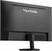 Монитор ViewSonic 27" VA2708-2K-HD-2 черный IPS LED 16:9 HDMI матовая 300cd 178гр/178гр 2560x1440 75 VA2708-2K-HD-2