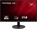 Монитор ViewSonic 27" VA2708-2K-HD-2 черный IPS LED 16:9 HDMI матовая 300cd 178гр/178гр 2560x1440 75 VA2708-2K-HD-2
