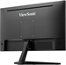 Монитор ViewSonic 23.8" VX24G1-HD черный IPS LED 16:9 HDMI матовая 300cd 178гр/178гр 1920x1080 180Hz VX24G1-HD