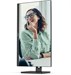 Монитор AOC 27" Pro Q27P3CV черный IPS LED 4ms 16:9 HDMI M/M матовая HAS Piv 1000:1 350cd 178гр/178г Q27P3CV