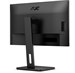 Монитор AOC 27" Pro Q27P3CV черный IPS LED 4ms 16:9 HDMI M/M матовая HAS Piv 1000:1 350cd 178гр/178г Q27P3CV
