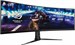 Монитор Asus 49" ROG Strix XG49VQ черный VA LED 32:9 HDMI M/M матовая HAS Piv 450cd 3840x1080 144Hz  90LM04H0-B01170
