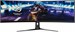 Монитор Asus 49" ROG Strix XG49VQ черный VA LED 32:9 HDMI M/M матовая HAS Piv 450cd 3840x1080 144Hz  90LM04H0-B01170
