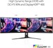Монитор Asus 49" ROG Strix XG49VQ черный VA LED 32:9 HDMI M/M матовая HAS Piv 450cd 3840x1080 144Hz  90LM04H0-B01170