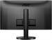 Монитор AOC 27" Basic-Line U27B3AF черный IPS LED 16:9 HDMI M/M матовая HAS 350cd 178гр/178гр 3840x2 U27B3AF