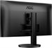 Монитор AOC 27" Basic-Line U27B3AF черный IPS LED 16:9 HDMI M/M матовая HAS 350cd 178гр/178гр 3840x2 U27B3AF