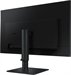 Монитор Samsung 27" Essential S4 S27D400GAIXCI черный IPS LED 16:9 HDMI матовая HAS Piv 250cd 178гр/ LS27D400GAIXCI