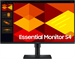 Монитор Samsung 27" Essential S4 S27D400GAIXCI черный IPS LED 16:9 HDMI матовая HAS Piv 250cd 178гр/ LS27D400GAIXCI