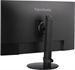 Монитор ViewSonic 27" VA2708-HDJ черный IPS LED 16:9 HDMI матовая HAS Piv 250cd 178гр/178гр 1920x108 VA2708-HDJ