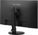 Монитор ViewSonic 27" VA2708-HDJ черный IPS LED 16:9 HDMI матовая HAS Piv 250cd 178гр/178гр 1920x108 VA2708-HDJ