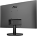 Монитор AOC 27" U27B3A черный IPS LED 16:9 HDMI M/M матовая 350cd 178гр/178гр 3840x2160 60Hz DP Quad U27B3A