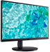 Монитор Acer 27" Vero CB272Kbmiiprx черный IPS LED 4ms 16:9 HDMI M/M матовая HAS Piv 350cd 178гр/178 UM.HB2CD.002