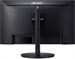 Монитор Acer 27" Vero CB272Kbmiiprx черный IPS LED 4ms 16:9 HDMI M/M матовая HAS Piv 350cd 178гр/178 UM.HB2CD.002