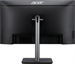 Монитор Acer 27" Vero CB273UGbemipruzx черный IPS LED 1ms 16:9 HDMI M/M матовая HAS Piv 350cd 178гр/ UM.HB3CD.G01