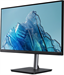 Монитор Acer 27" Vero CB273UGbemipruzx черный IPS LED 1ms 16:9 HDMI M/M матовая HAS Piv 350cd 178гр/ UM.HB3CD.G01