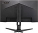 Монитор Acer 27" Nitro XV270X1bmiiprx черный IPS LED 16:9 HDMI M/M матовая HAS Piv 250cd 178гр/178гр UM.HX1CD.102