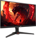 Монитор Acer 27" Nitro XV270X1bmiiprx черный IPS LED 16:9 HDMI M/M матовая HAS Piv 250cd 178гр/178гр UM.HX1CD.102