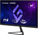 Монитор ViewSonic 23.8" VX2479A-HD-PRO черный IPS LED 16:9 HDMI матовая 250cd 178гр/178гр 1920x1080  VX2479A-HD-PRO