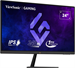Монитор ViewSonic 23.8" VX2479A-HD-PRO черный IPS LED 16:9 HDMI матовая 250cd 178гр/178гр 1920x1080  VX2479A-HD-PRO