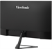 Монитор ViewSonic 23.8" VX2479A-HD-PRO черный IPS LED 16:9 HDMI матовая 250cd 178гр/178гр 1920x1080  VX2479A-HD-PRO