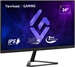 Монитор ViewSonic 23.8" VX2479A-HD-PRO черный IPS LED 16:9 HDMI матовая 250cd 178гр/178гр 1920x1080  VX2479A-HD-PRO