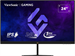 Монитор ViewSonic 23.8" VX2479A-HD-PRO черный IPS LED 16:9 HDMI матовая 250cd 178гр/178гр 1920x1080  VX2479A-HD-PRO