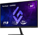 Монитор ViewSonic 23.8" VX2479A-HD-PRO черный IPS LED 16:9 HDMI матовая 250cd 178гр/178гр 1920x1080  VX2479A-HD-PRO