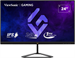 Монитор ViewSonic 23.8" VX2479A-HD-PRO черный IPS LED 16:9 HDMI матовая 250cd 178гр/178гр 1920x1080  VX2479A-HD-PRO