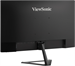 Монитор ViewSonic 23.8" VX2479A-HD-PRO черный IPS LED 16:9 HDMI матовая 250cd 178гр/178гр 1920x1080  VX2479A-HD-PRO
