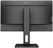 Монитор AOC 23.8" Pro Q24P2Q черный IPS LED 16:9 HDMI M/M матовая HAS Piv 250cd 178гр/178гр 2560x144 Q24P2Q