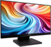 Монитор Acer 21.5" UT222QEbmiphzx черный IPS LED 4ms 16:9 HDMI M/M глянцевая 300cd 178гр/178гр 1920x UM.WW2CD.E01