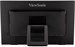 Монитор ViewSonic 21.5" TD2223 черный VA LED 16:9 DVI HDMI M/M глянцевая 250cd 170гр/160гр 1920x1080 TD2223