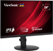 Монитор ViewSonic 23.8" VA2408-HDJ черный IPS LED 16:9 HDMI матовая HAS Piv 250cd 178гр/178гр 1920x1 VA2408-HDJ