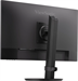 Монитор ViewSonic 23.8" VA2408-HDJ черный IPS LED 16:9 HDMI матовая HAS Piv 250cd 178гр/178гр 1920x1 VA2408-HDJ