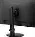 Монитор ViewSonic 23.8" VA2408-HDJ черный IPS LED 16:9 HDMI матовая HAS Piv 250cd 178гр/178гр 1920x1 VA2408-HDJ