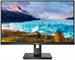 Монитор Philips 23.8" 242S1AE (00/01) черный IPS LED 16:9 DVI HDMI M/M матовая HAS Piv 1000:1 300cd  242S1AE (00/01)