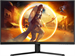 Монитор AOC 31.5" Gaming CQ32G4VE черный VA LED 16:9 HDMI матовая 300cd 178гр/178гр 2560x1440 180Hz  CQ32G4VE