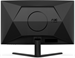 Монитор AOC 31.5" Gaming CQ32G4VE черный VA LED 16:9 HDMI матовая 300cd 178гр/178гр 2560x1440 180Hz  CQ32G4VE