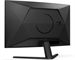 Монитор AOC 31.5" Gaming CQ32G4VE черный VA LED 16:9 HDMI матовая 300cd 178гр/178гр 2560x1440 180Hz  CQ32G4VE