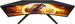 Монитор AOC 31.5" Gaming CQ32G4VE черный VA LED 16:9 HDMI матовая 300cd 178гр/178гр 2560x1440 180Hz  CQ32G4VE