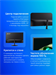 Монитор Acer 31.5" SH322QUEbmiphx черный IPS LED 1ms 16:9 HDMI M/M матовая HAS Piv 300cd 178гр/178гр UM.JS2CD.E02