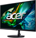 Монитор Acer 31.5" SH322QUEbmiphx черный IPS LED 1ms 16:9 HDMI M/M матовая HAS Piv 300cd 178гр/178гр UM.JS2CD.E02