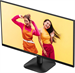 Монитор AOC 27" 27B35HM черный VA LED 16:9 HDMI матовая 250cd 178гр/178гр 1920x1080 100Hz VGA FHD 3. 27B35HM