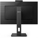 Монитор Philips 27" B Line 275B1H черный IPS LED 16:9 DVI HDMI M/M Cam матовая HAS Piv 350cd 178гр/1 275B1H (00/01)